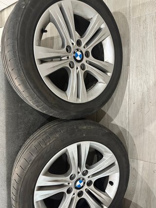 Llantas BMW 17” Originales 225/50