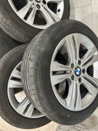 Llantas BMW 17” Originales 225/50