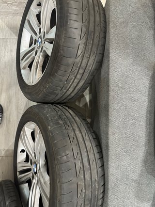 Llantas BMW 17” Originales 225/50