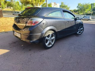 Opel Astra 2008