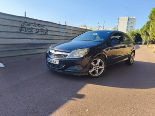 Opel Astra 2008