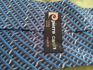 Cravatta Pierre Cardin 100% seta