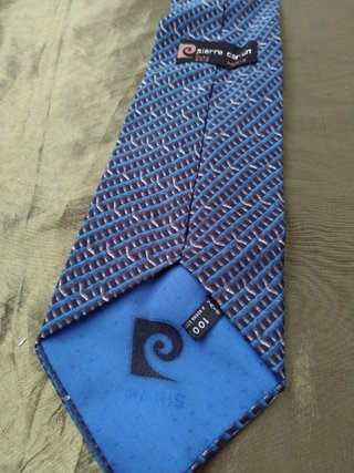 Cravatta Pierre Cardin 100% seta
