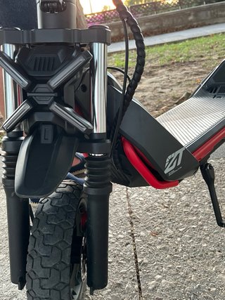 Segway ZT3 Pro Patinete Eléctrico