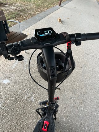 Segway ZT3 Pro Patinete Eléctrico