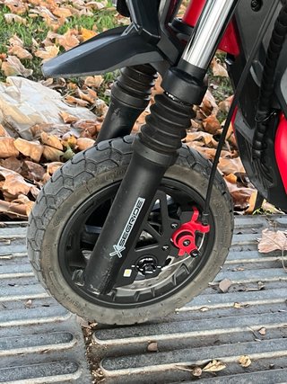 Segway ZT3 Pro Patinete Eléctrico
