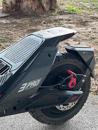 Segway ZT3 Pro Patinete Eléctrico