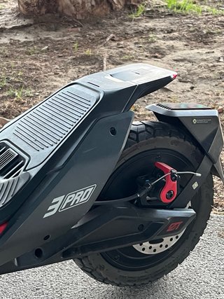 Segway ZT3 Pro Patinete Eléctrico