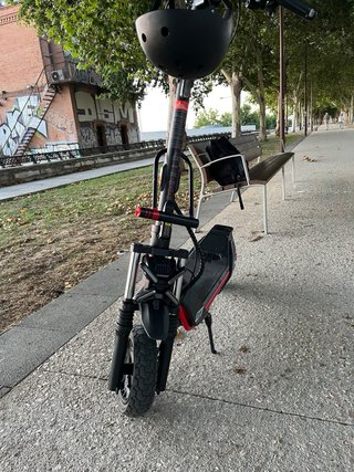 Segway ZT3 Pro Patinete Eléctrico
