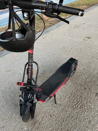 Segway ZT3 Pro Patinete Eléctrico