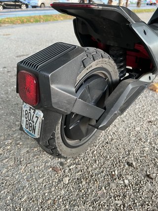 Segway ZT3 Pro Patinete Eléctrico