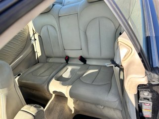 Mercedes-Benz  CLK 2005
