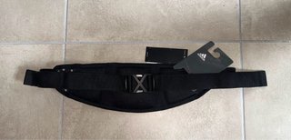Riñonera Adidas Negra
