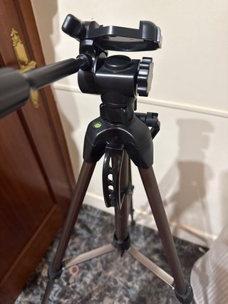 Soporte trípode