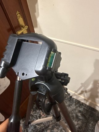 Soporte trípode