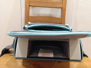 Trona portátil Munchkin