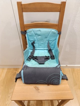 Trona portátil Munchkin