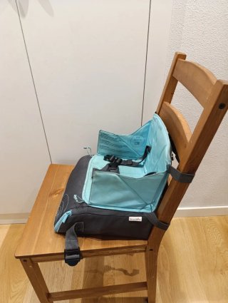 Trona portátil Munchkin