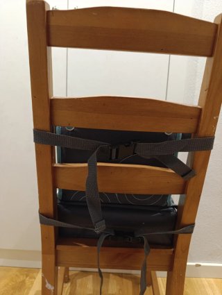 Trona portátil Munchkin