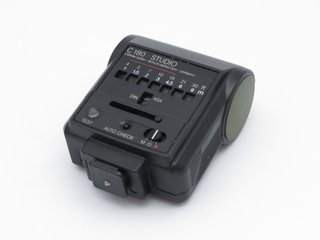Flash Osram C180 Studio probado funciona