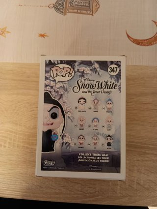 Funko Pop Disney 347 Witch