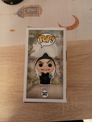 Funko Pop Disney 347 Witch