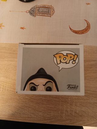 Funko Pop Disney 347 Witch