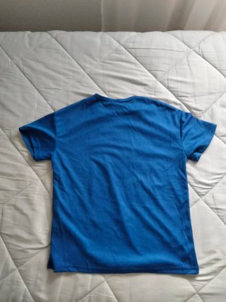Camiseta Nike Miler Azul