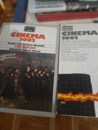 Lote revistas vintage cinema