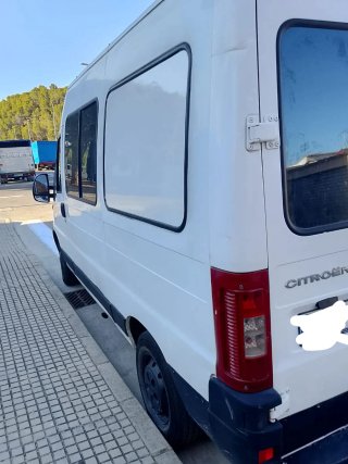 Citroen Jumper 2003