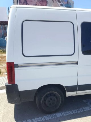 Citroen Jumper 2003