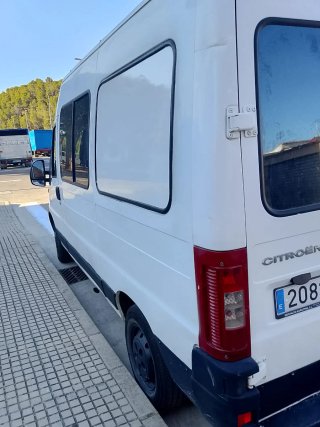 Citroen Jumper 2003
