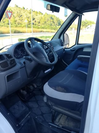 Citroen Jumper 2003