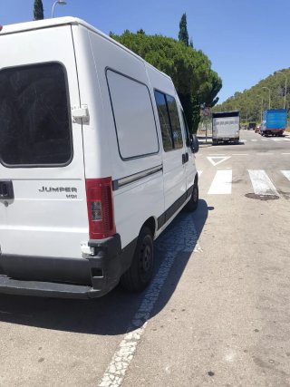 Citroen Jumper 2003