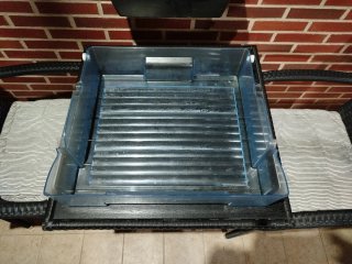 Cajón Verdura/Pescado Frigorífico Balay 3KFP7665
