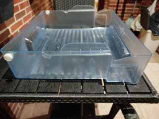 Cajón Verdura/Pescado Frigorífico Balay 3KFP7665