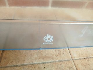 Cajón Verdura/Pescado Frigorífico Balay 3KFP7665