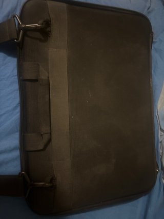 Funda para portátil negra
