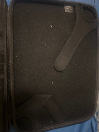 Funda para portátil negra