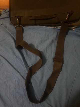 Funda para portátil negra
