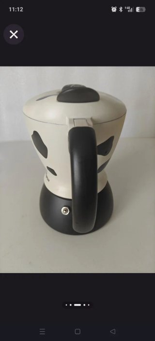 Caffettiera Bialetti Mukka Express Mucca
