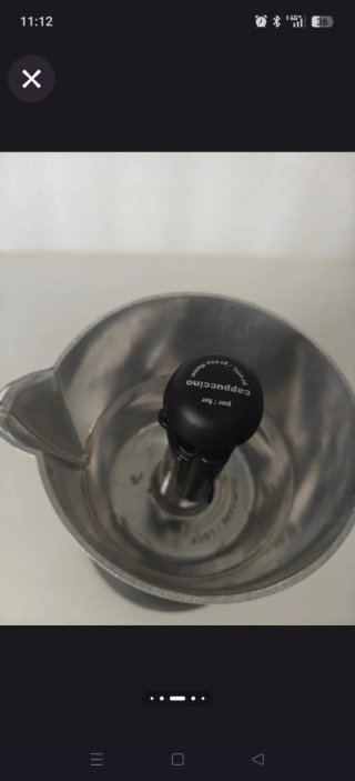 Caffettiera Bialetti Mukka Express Mucca