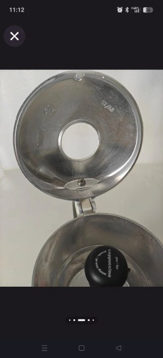 Caffettiera Bialetti Mukka Express Mucca