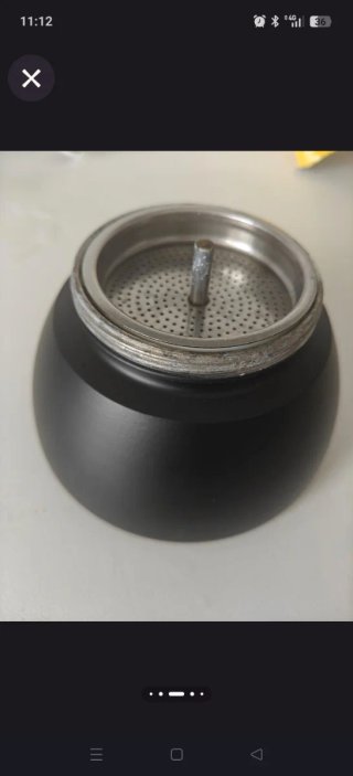 Caffettiera Bialetti Mukka Express Mucca