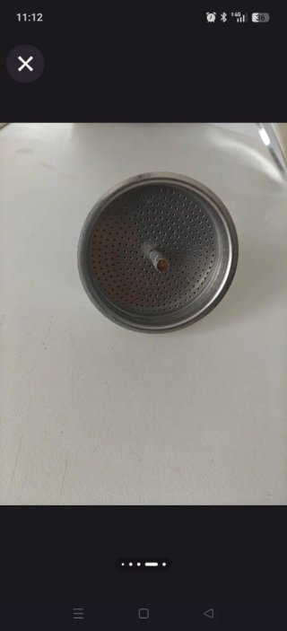 Caffettiera Bialetti Mukka Express Mucca