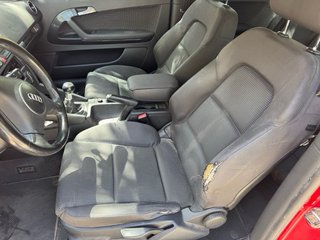 Audi A3 Etiqueta B