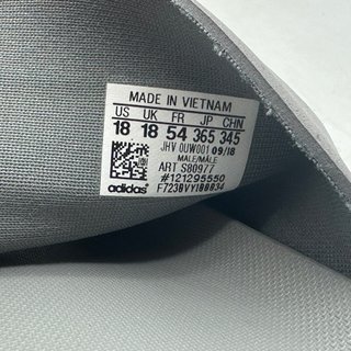 ADIDAS CLOUDFOAM SLIDE S80977 TALLA 54