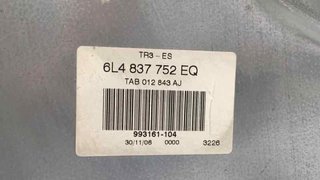 Elevalunas delantero derecho seat ibiza (6l1)