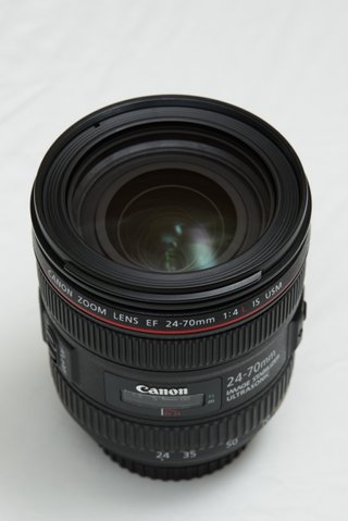 Canon EF 24-70mm F4L IS USM