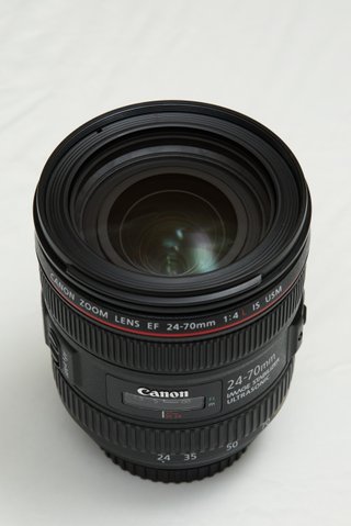 Canon EF 24-70mm F4L IS USM